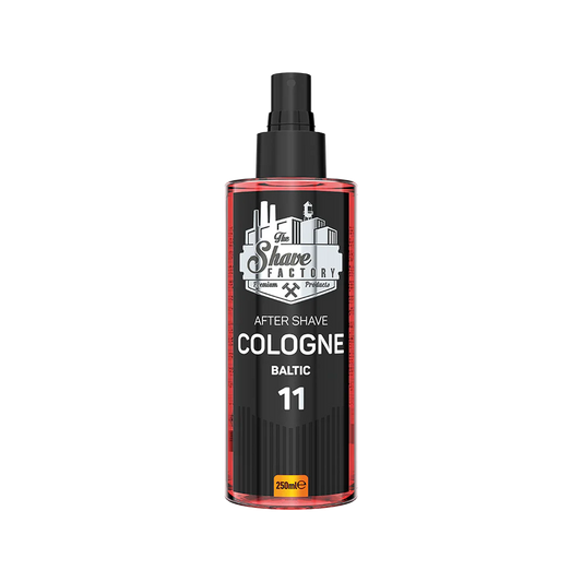 The Shave Factory - Cologne Baltic 11 - 250ml