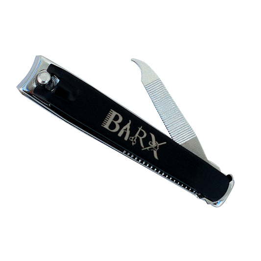 Bar Pro X Nail Clipper Black