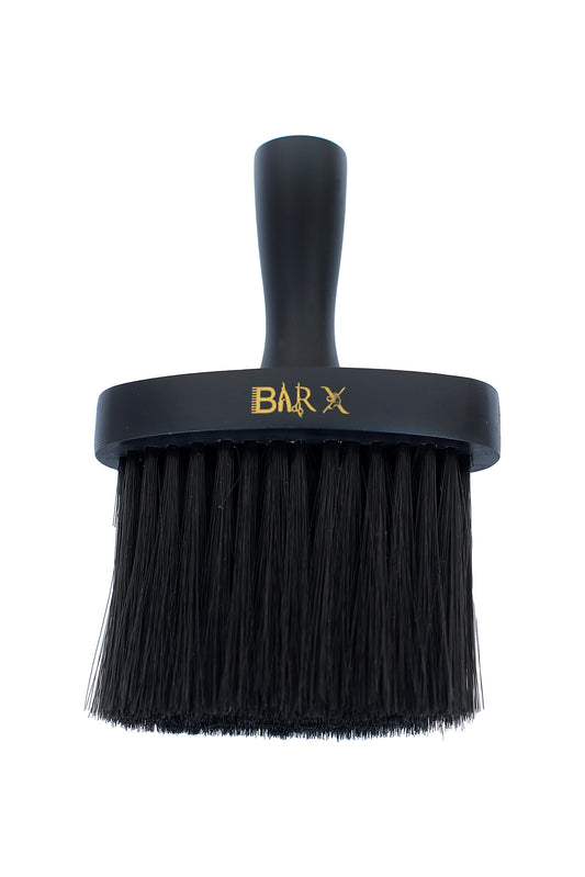 Bar Pro X Neck Brush Black