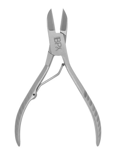 Bar Pro X Nail Clipper Heavy Duty Silver