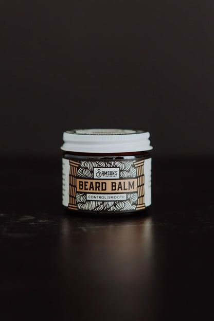 Samson's Beard Balm