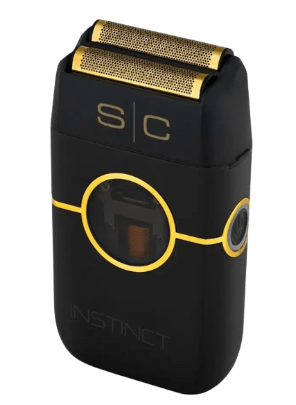 StyleCraft Instinct Metal Shaver – Black