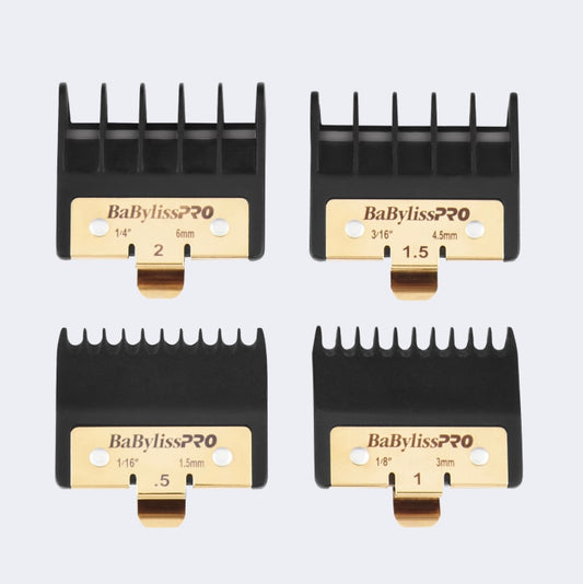 BaBylissPRO® Premium Trimmer Guards