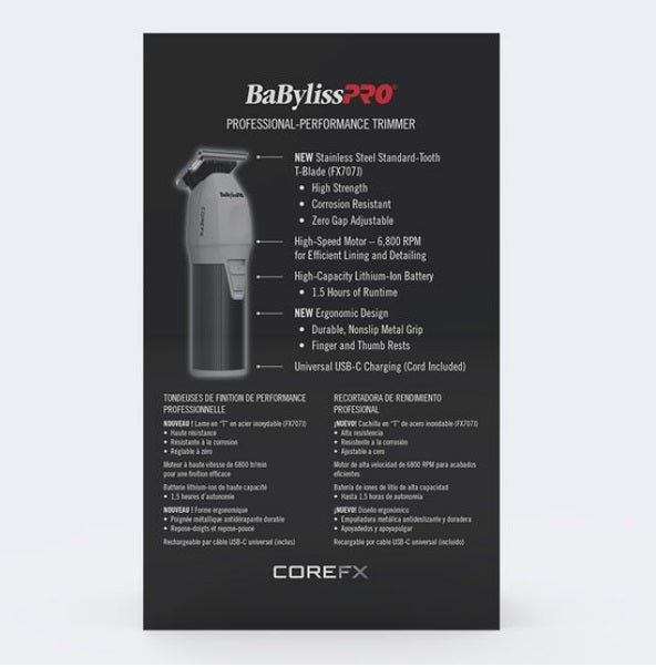 Babyliss Pro COREFX Trimmer