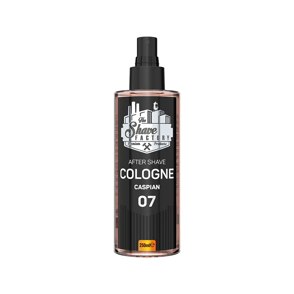 The Shave Factory - Cologne Caspian 7 - 250ml