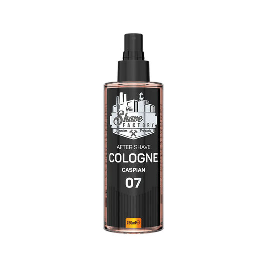 The Shave Factory - Cologne Caspian 7 - 250ml