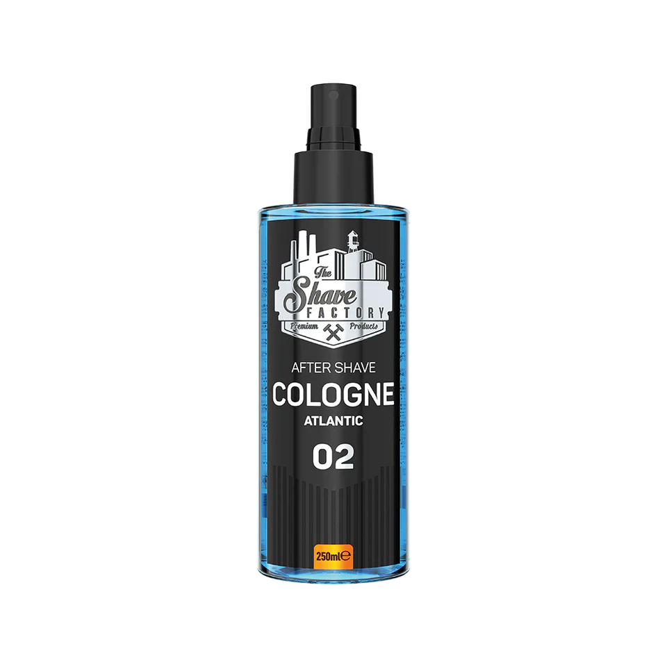 The Shave Factory - Cologne Atlantic 2 - 250ml