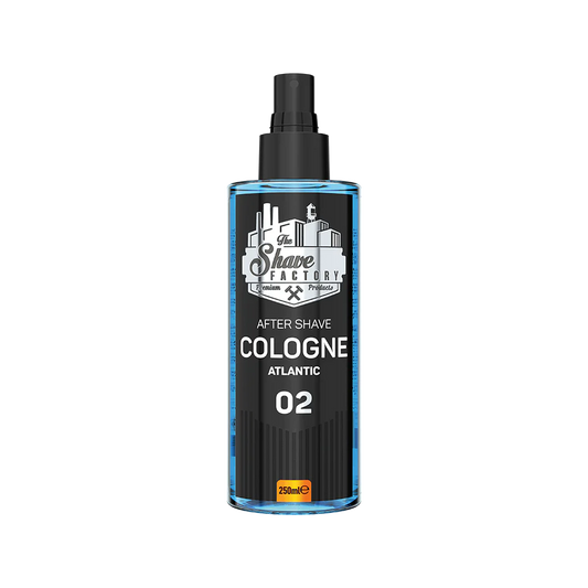 The Shave Factory - Cologne Atlantic 2 - 250ml