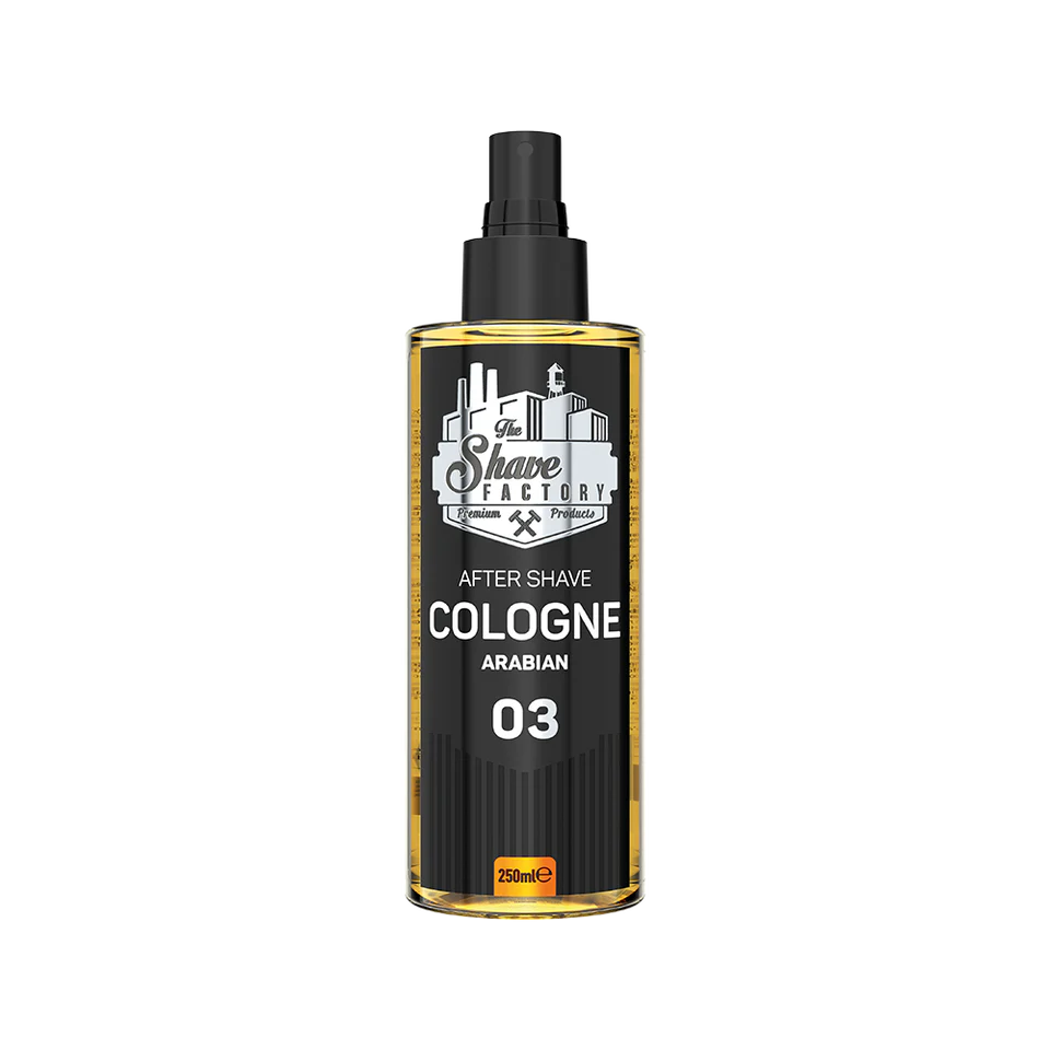 The Shave Factory - Cologne Arabian 3 - 250ml