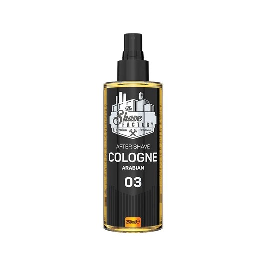 The Shave Factory - Cologne Arabian 3 - 250ml