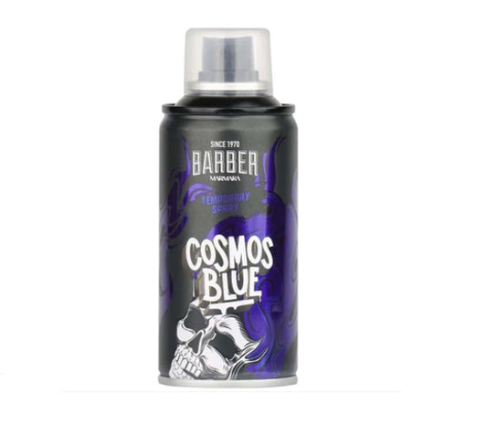 BARBER MARMARA Hairdresser Colour Hair Cosmos Blue - 150 ml