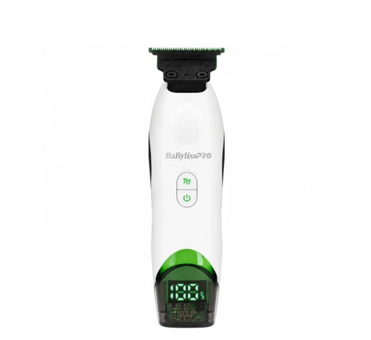 BaBylissPRO® Tomb45® Trimmer White