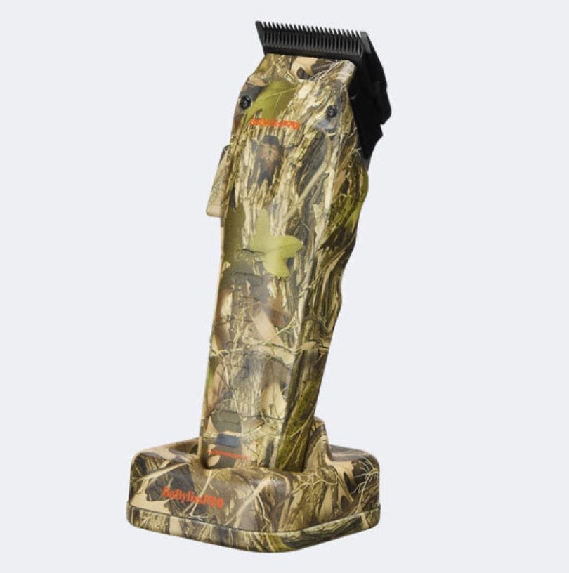 BABYLISSPRO® LIMITED EDITION CAMO COLLECTION LO-PROFX COMPACT CLIPPER