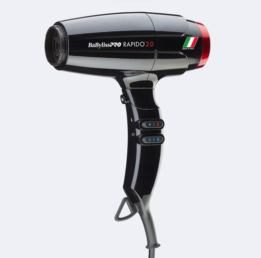 BaBylissPRO Rapido 2.0 Hair Dryer