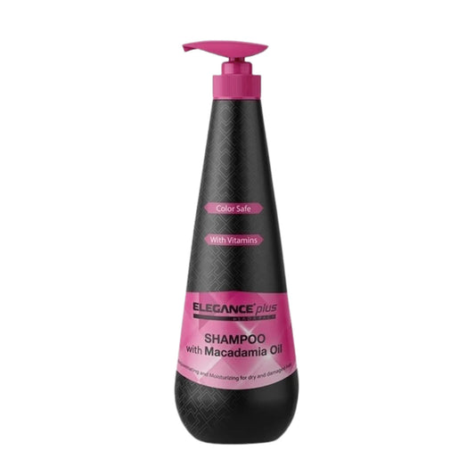 Elegance Macadamia Oil Hair Shampoo 1000ML (Copy)