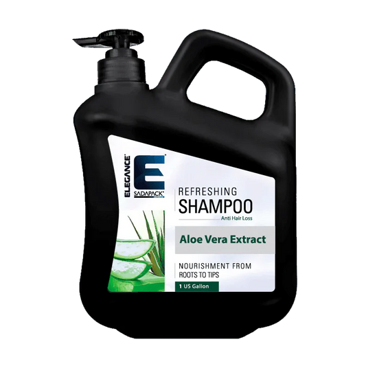 Elegance Moisturizing Shampoo Aloe Vera 4000ml / 1 Gallon