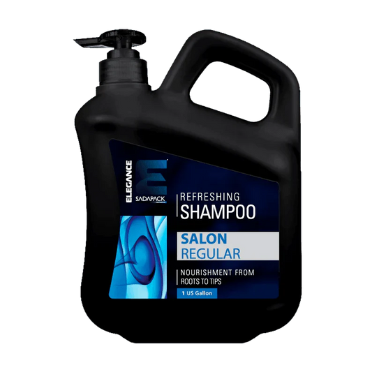 Elegance Moisturizing Shampoo Salon Regular 4000ml / 1 Gallon