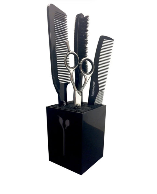 BaBylissPRO Scissor & Accessories Holder
