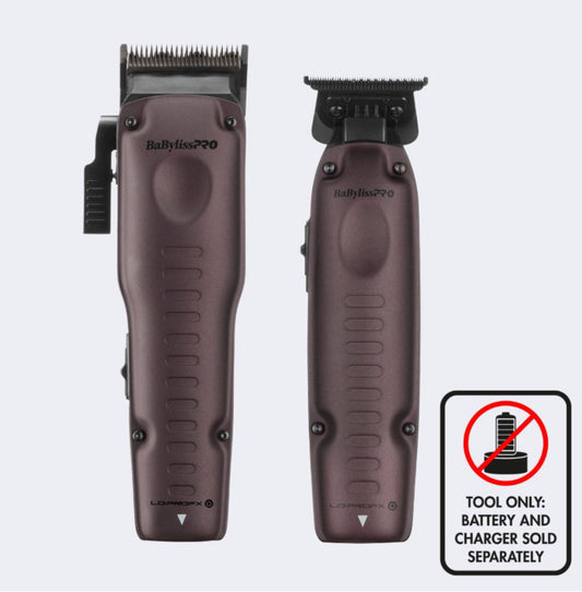 BaBylissPRO® FXONE Lo-ProFX Limited Edition Nightfall Collection Clipper & Trimmer Prepack (Tools Only)