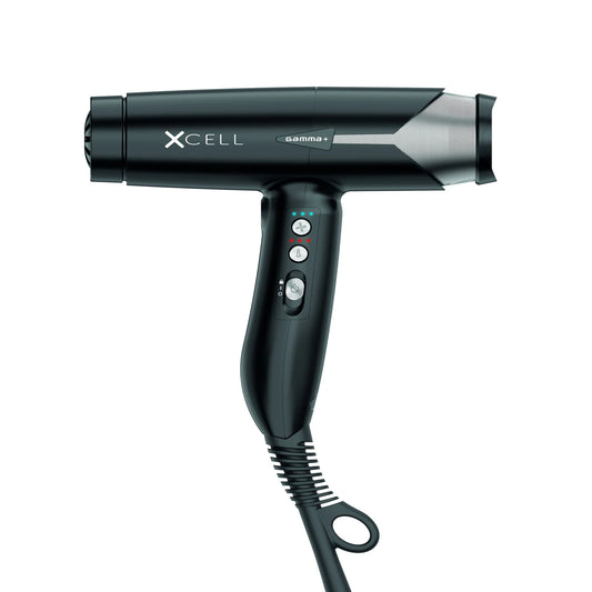 Gamma+ XCell Dryer Matte Black