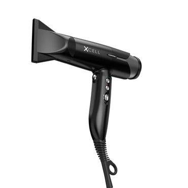 Gamma+ XCell Dryer Matte Black