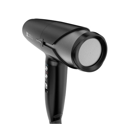 Gamma+ XCell Dryer Matte Black