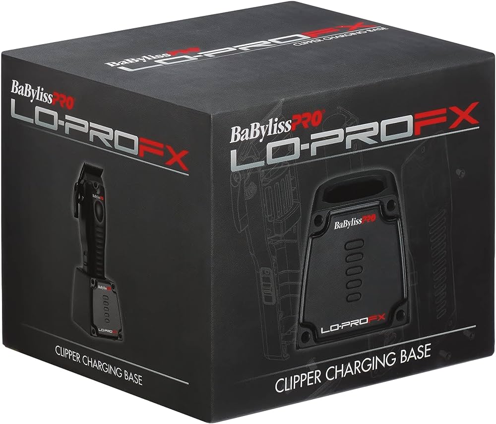 BabylissPro | Lo-ProFX Charging Doc Clipper