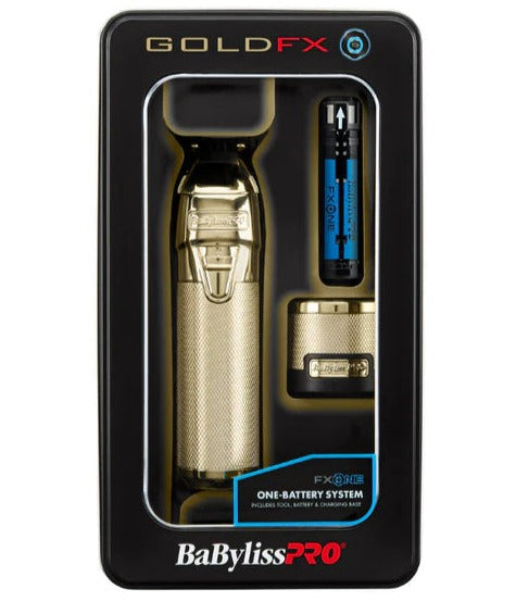 FXone gold trimmer