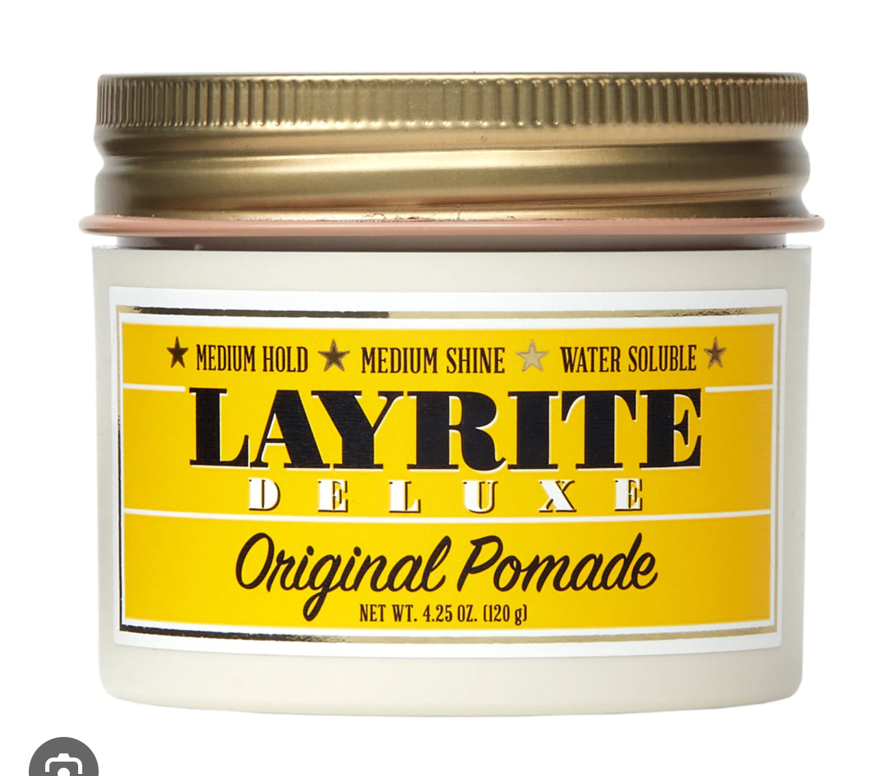 Layrite original pomade