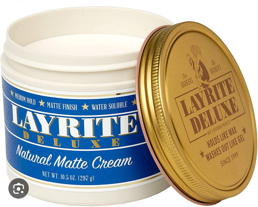 Layrite Matte natural