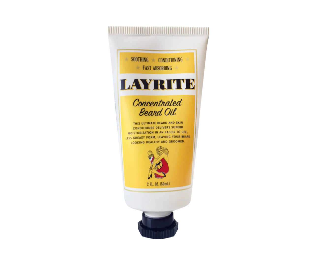 Layrite concentrated beard oil