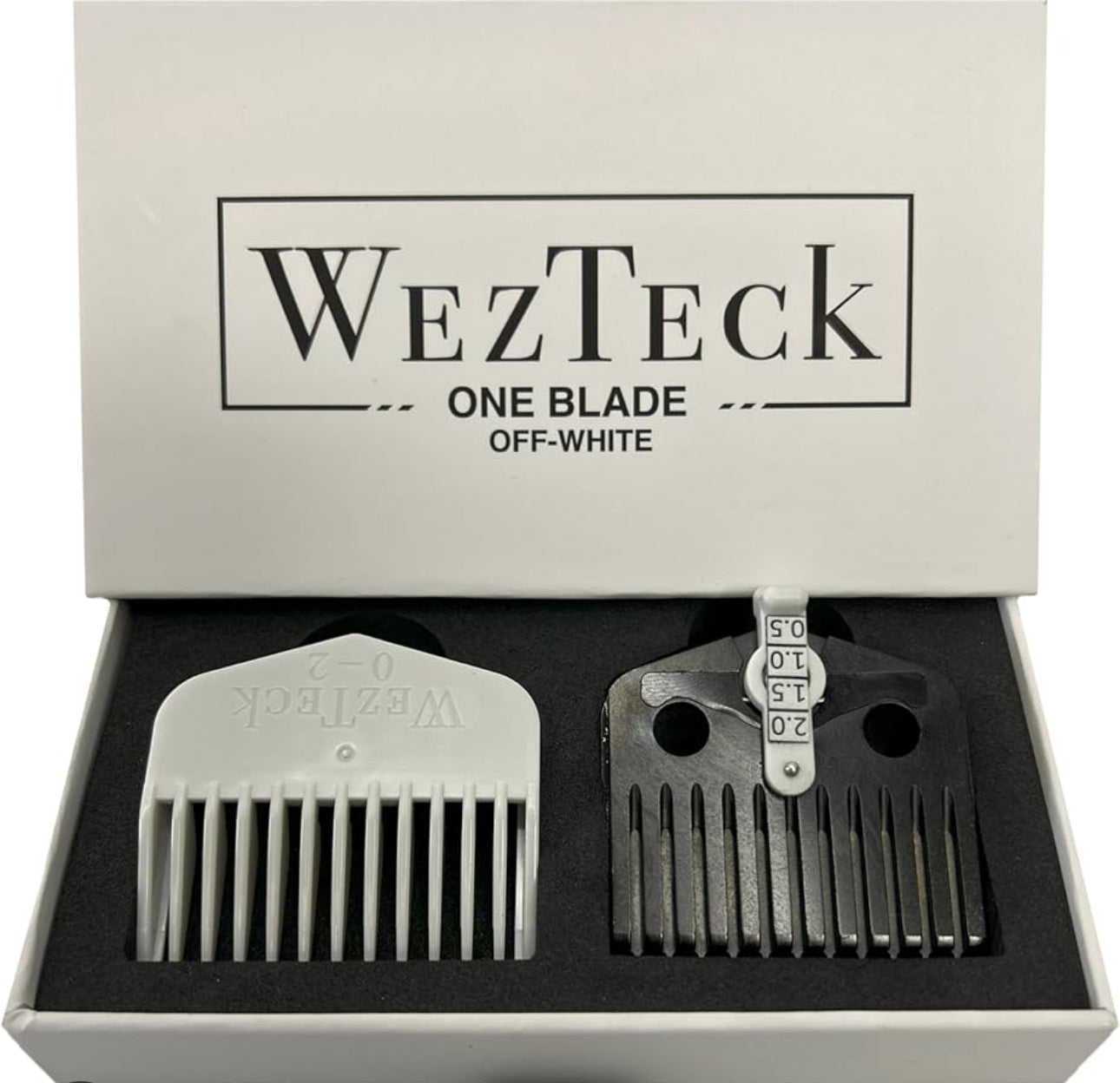 Wezteck white