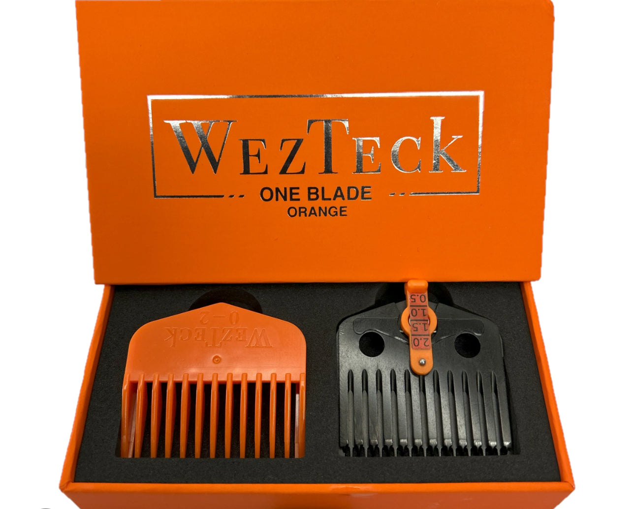 Wezteck orange