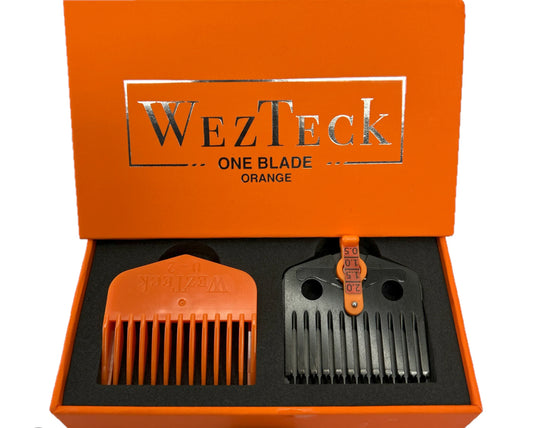 Wezteck orange