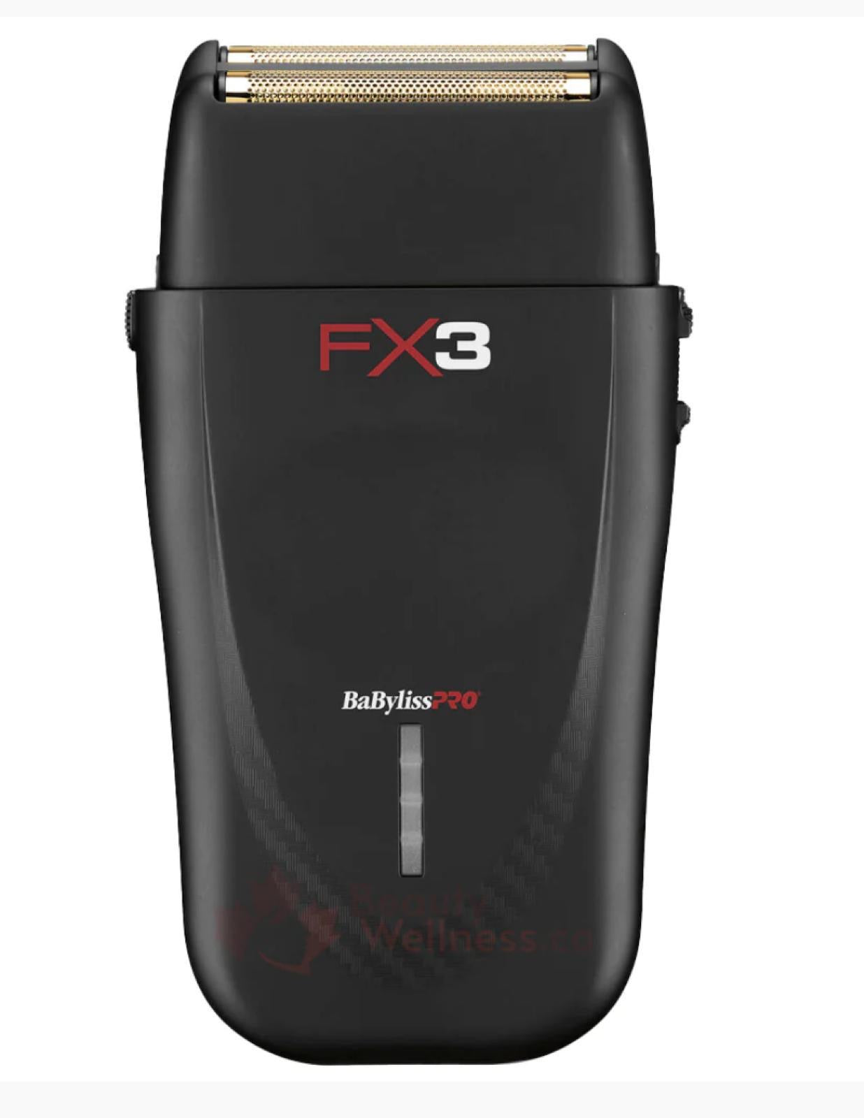 Babyliss pro fx3 Matt black