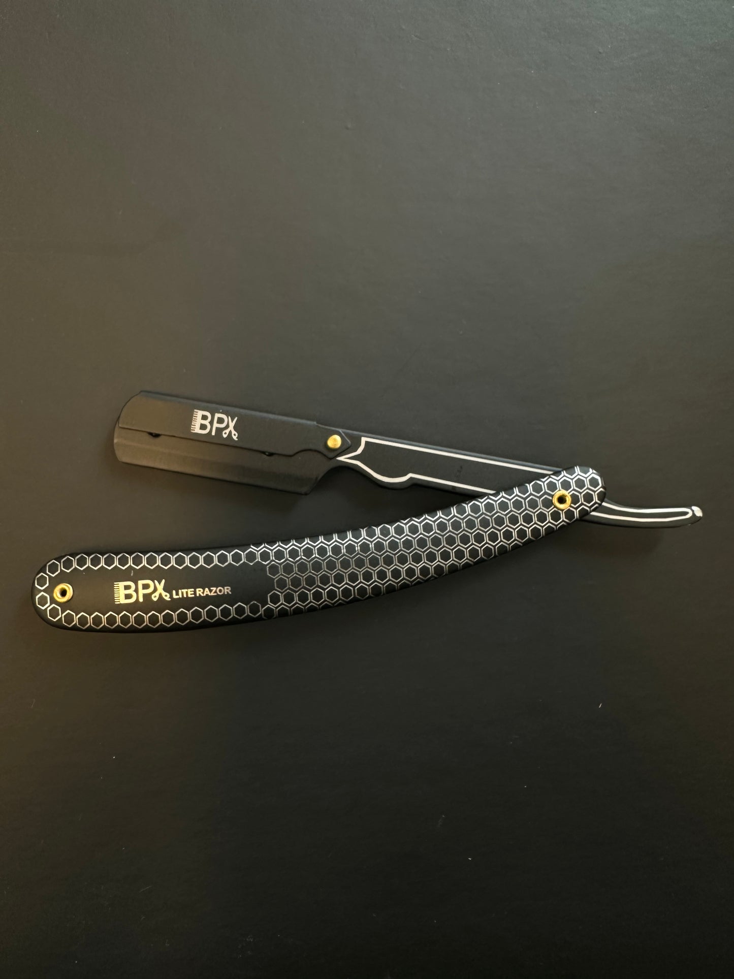 Bar Pro X Razor Black