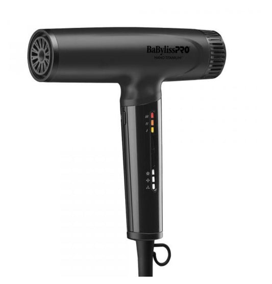 Babyliss Pro Nano Titanium Matte Black