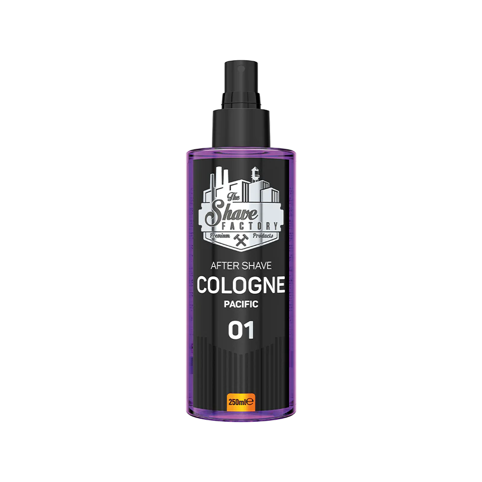 The Shave Factory - Cologne Pacific 1 - 250ml