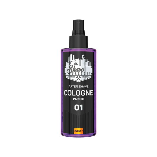 The Shave Factory - Cologne Pacific 1 - 250ml