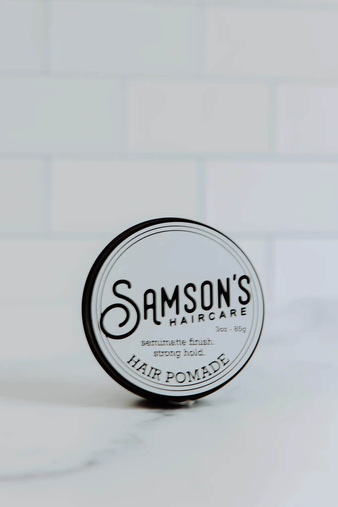 Samson's Pomade