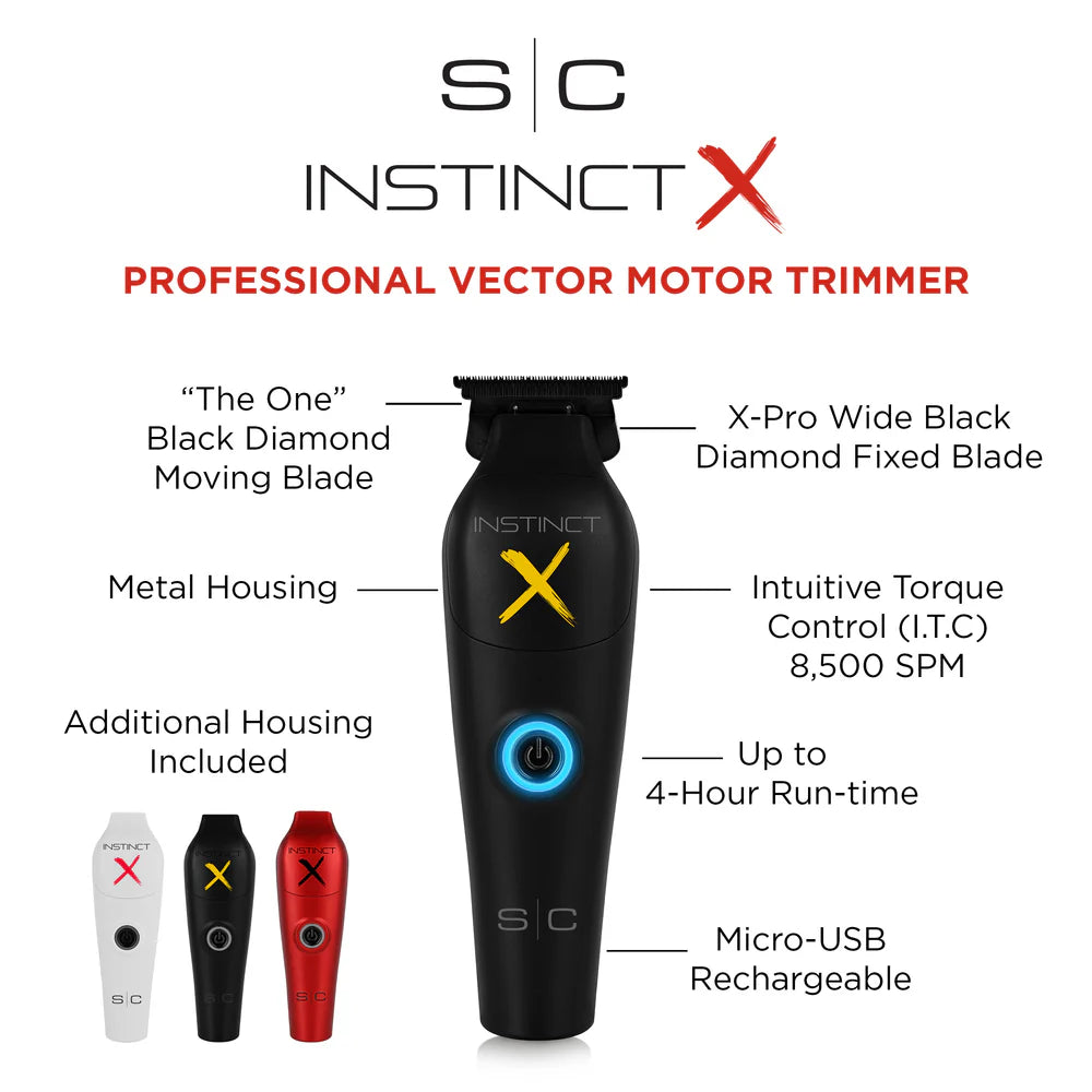 Style Craft Metal Edition Instinct X Trimmer