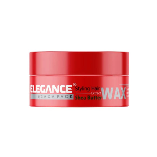 Elegance | Infused Hair Styling Wax | Shea Butter | 140ml