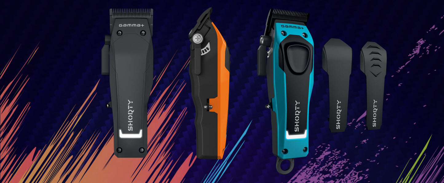 Gamma + Shorty Clipper