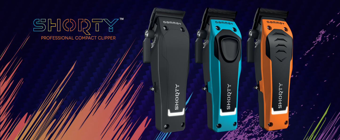 Gamma + Shorty Clipper