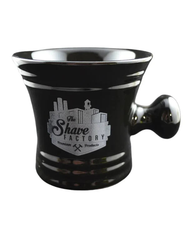 The Shave Factory - Mug (Black)