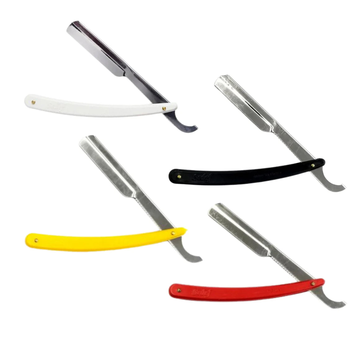Turkish Razor Packet Sedef Turkish straight razor – Barber Source Supplies