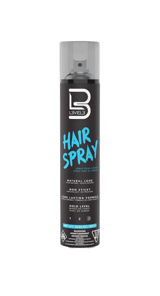 Level 3 Hair Spray 400ml