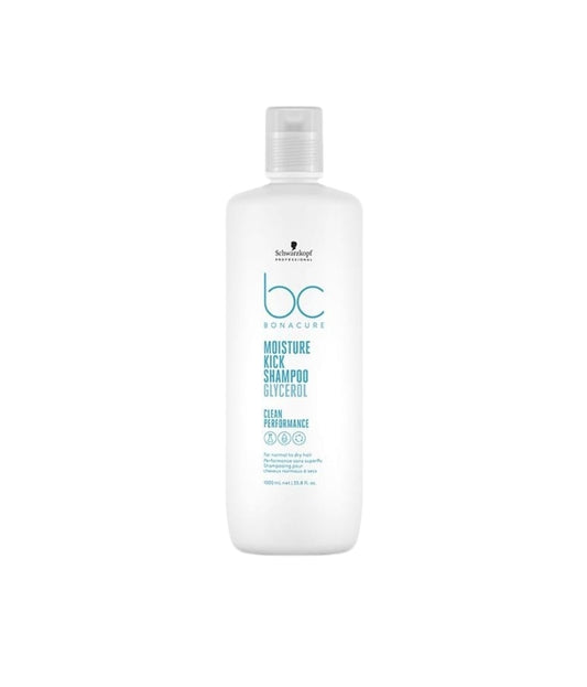 Schwarzkopf BC Bonacure Moisture Kick 1L Bottle CONDITIONER