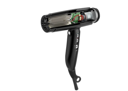 Gamma+ XCell Dryer Matte Black