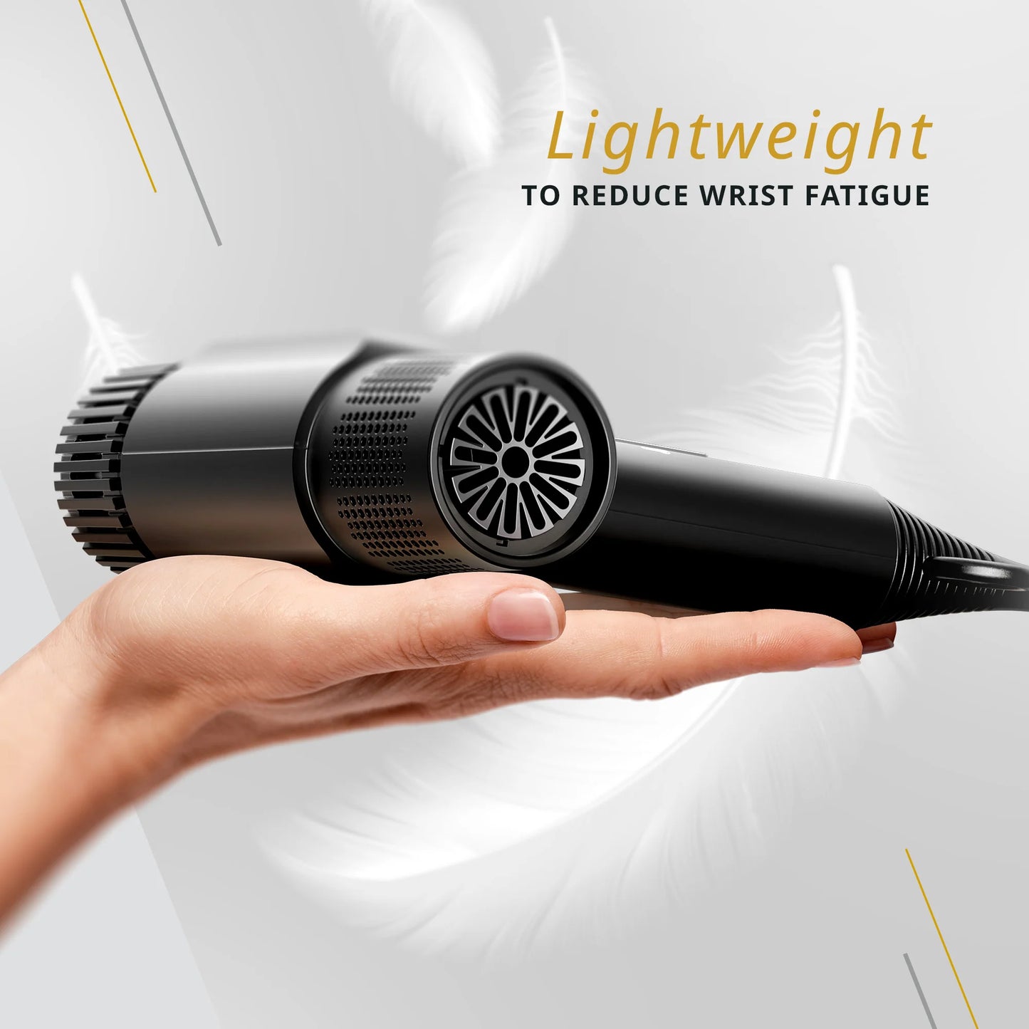 Wahl Vanquish Digital Motor Hair Dryer